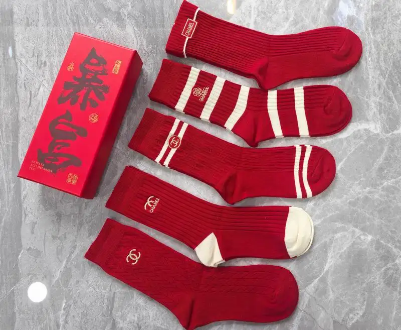 Chanel Socks QY (201)